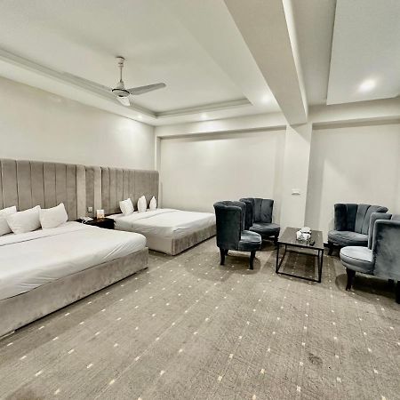 Mudan Hotel And Suite อิสลามาบัด ภายนอก รูปภาพ