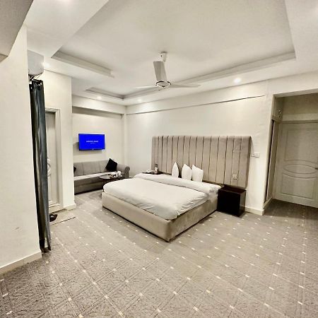 Mudan Hotel And Suite อิสลามาบัด ภายนอก รูปภาพ