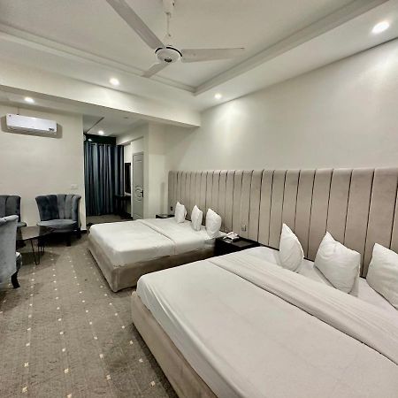 Mudan Hotel And Suite อิสลามาบัด ภายนอก รูปภาพ