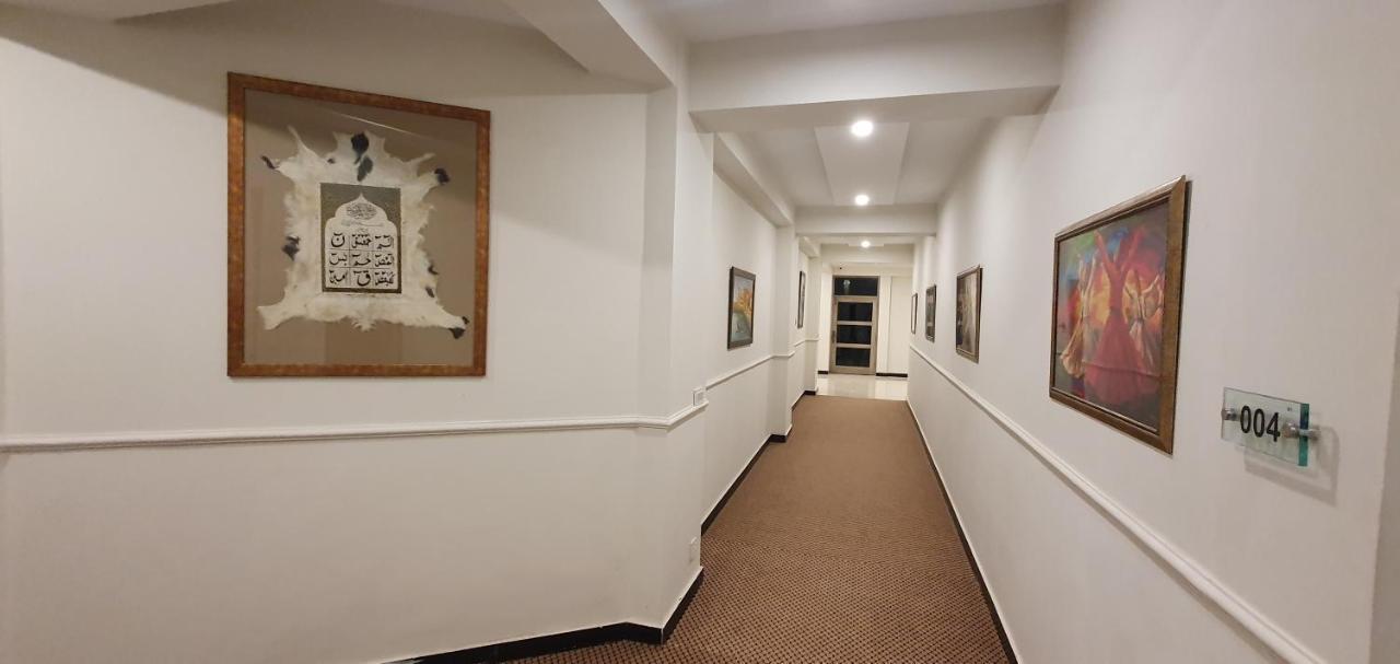 Mudan Hotel And Suite อิสลามาบัด ภายนอก รูปภาพ