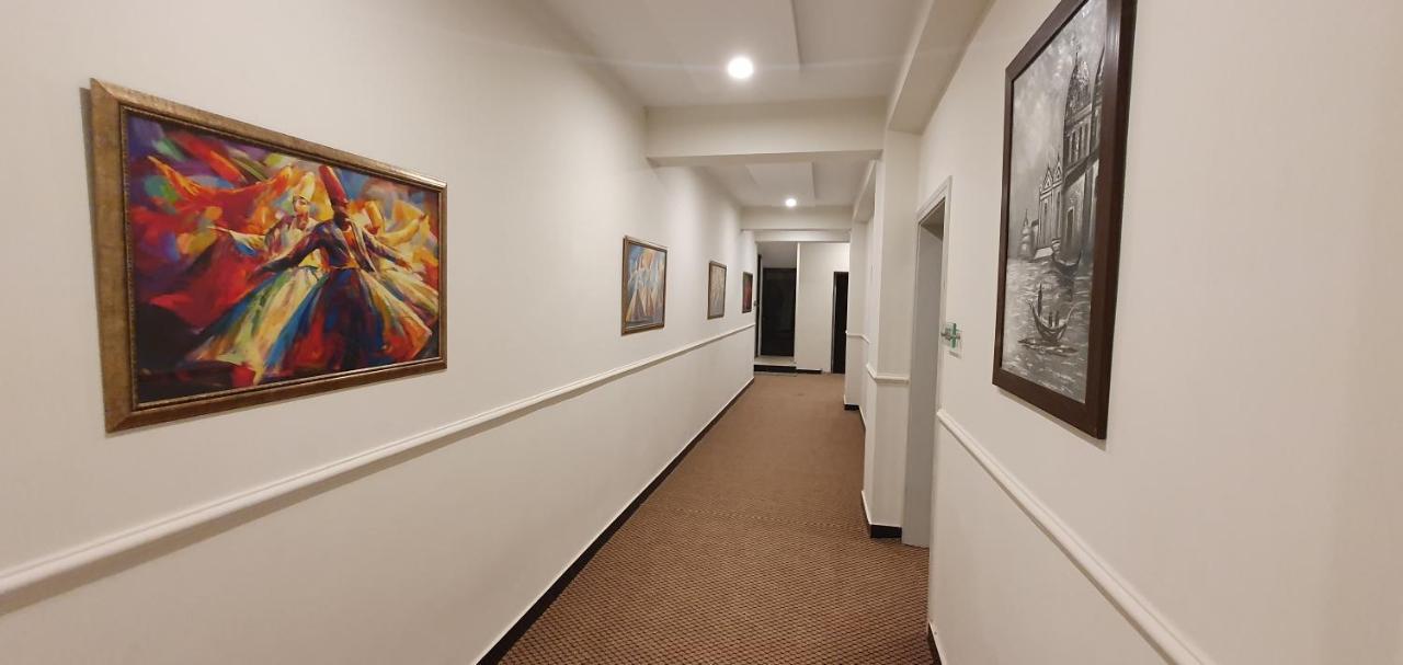 Mudan Hotel And Suite อิสลามาบัด ภายนอก รูปภาพ