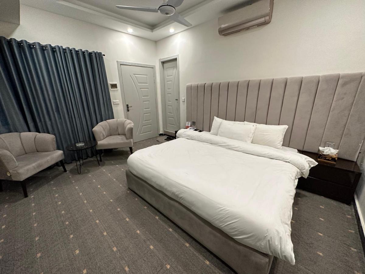 Mudan Hotel And Suite อิสลามาบัด ภายนอก รูปภาพ