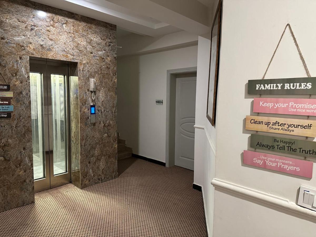 Mudan Hotel And Suite อิสลามาบัด ภายนอก รูปภาพ