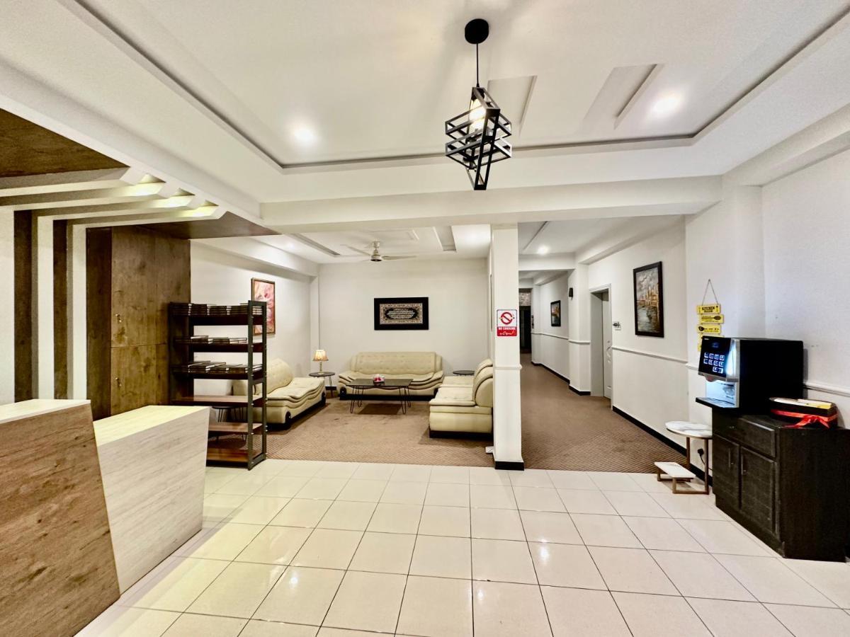 Mudan Hotel And Suite อิสลามาบัด ภายนอก รูปภาพ