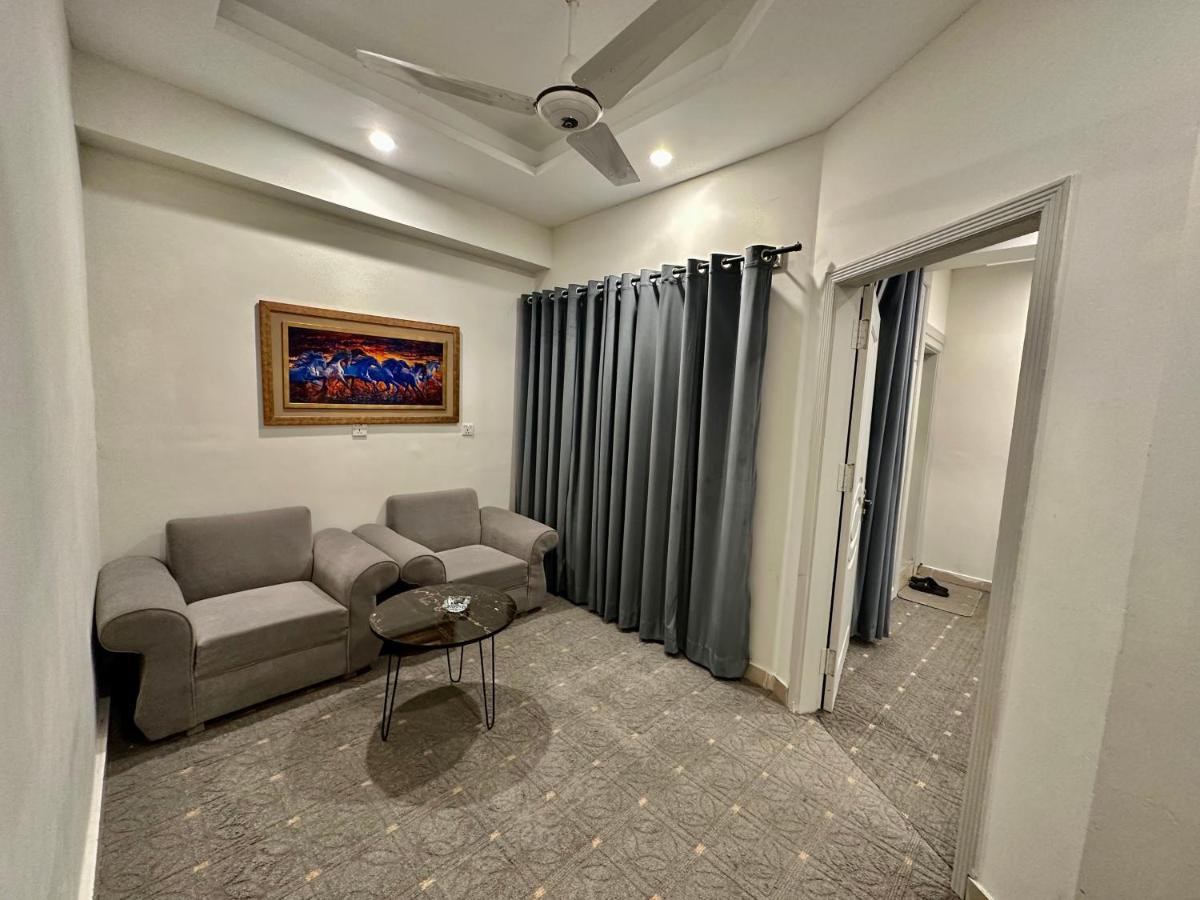 Mudan Hotel And Suite อิสลามาบัด ภายนอก รูปภาพ