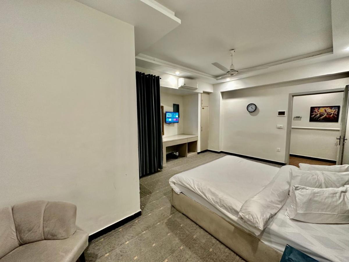 Mudan Hotel And Suite อิสลามาบัด ภายนอก รูปภาพ