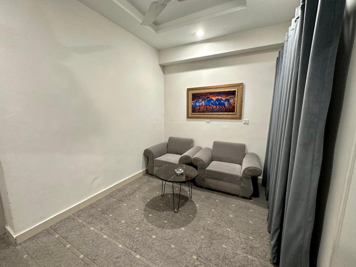 Mudan Hotel And Suite อิสลามาบัด ภายนอก รูปภาพ