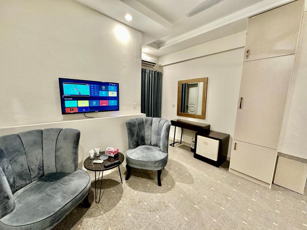 Mudan Hotel And Suite อิสลามาบัด ภายนอก รูปภาพ