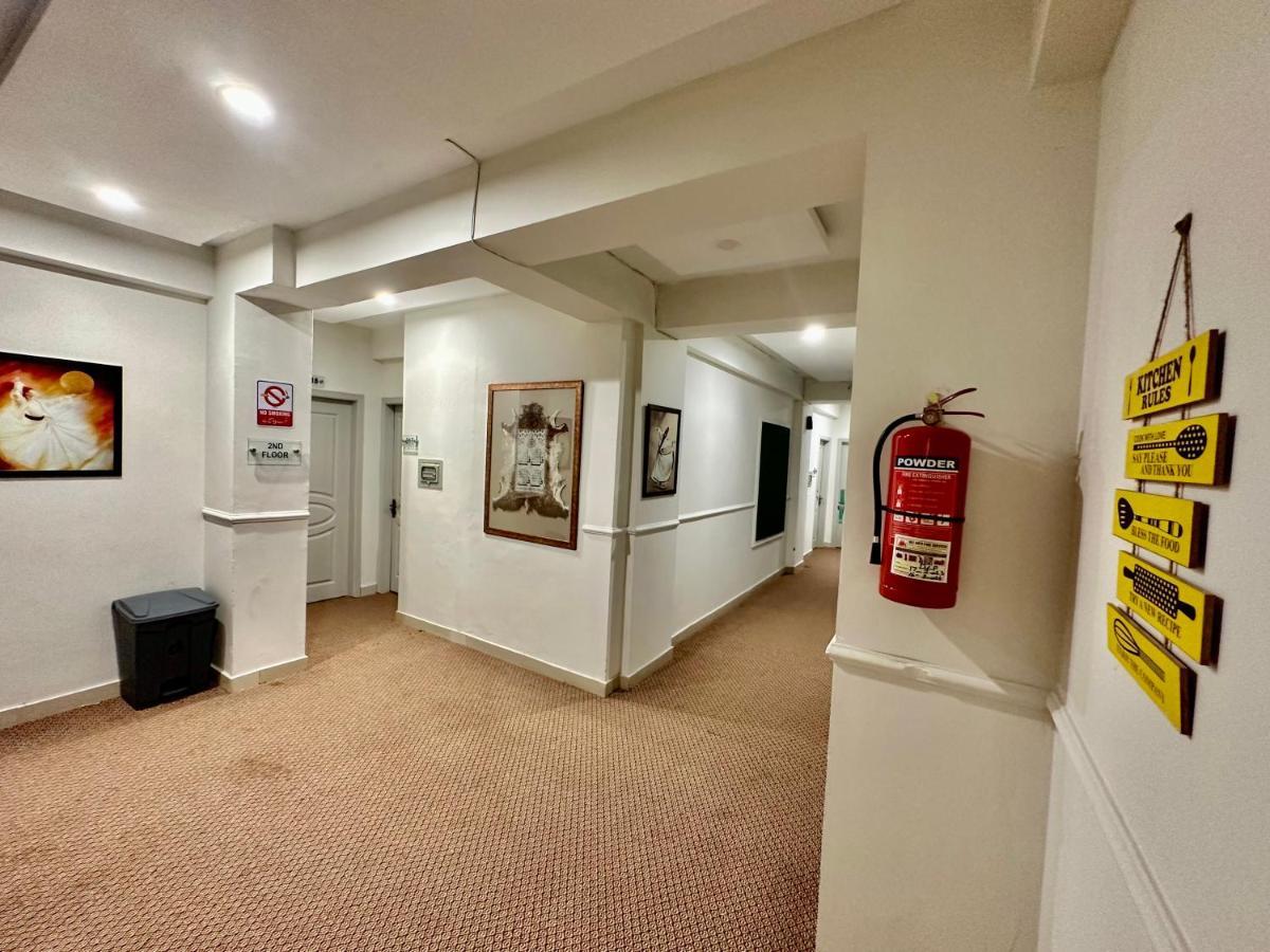 Mudan Hotel And Suite อิสลามาบัด ภายนอก รูปภาพ