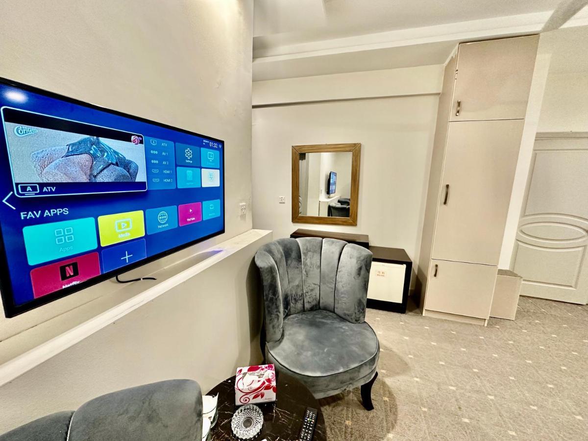 Mudan Hotel And Suite อิสลามาบัด ภายนอก รูปภาพ
