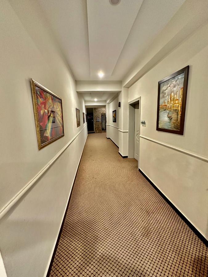 Mudan Hotel And Suite อิสลามาบัด ภายนอก รูปภาพ