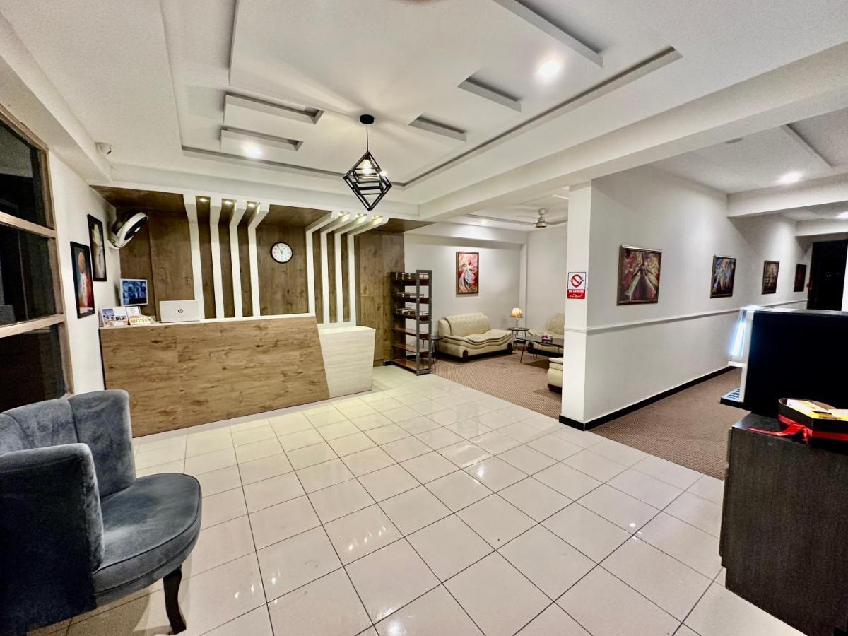 Mudan Hotel And Suite อิสลามาบัด ภายนอก รูปภาพ