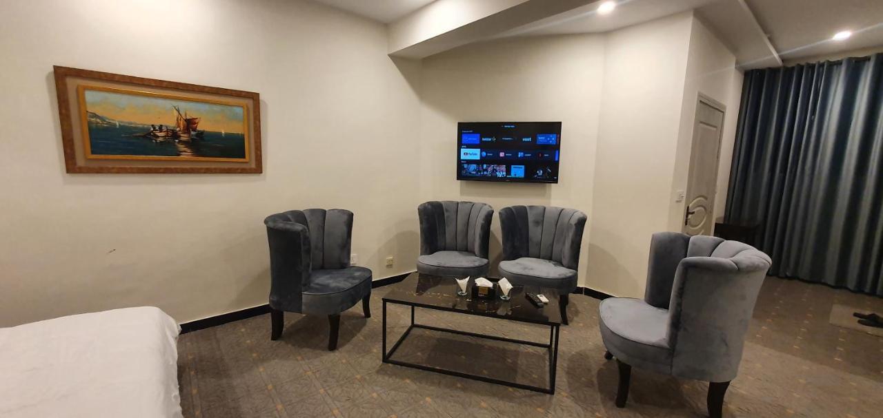 Mudan Hotel And Suite อิสลามาบัด ภายนอก รูปภาพ