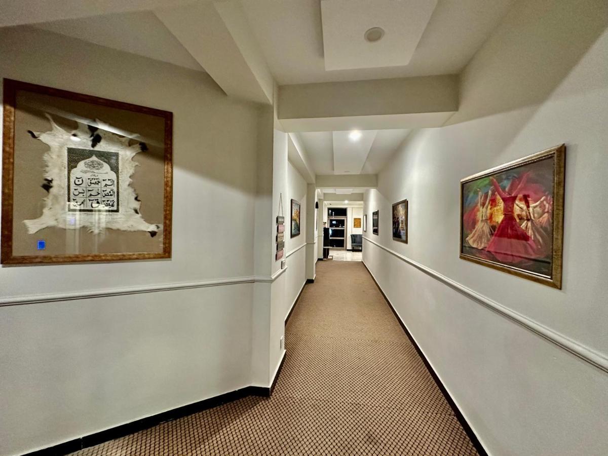 Mudan Hotel And Suite อิสลามาบัด ภายนอก รูปภาพ