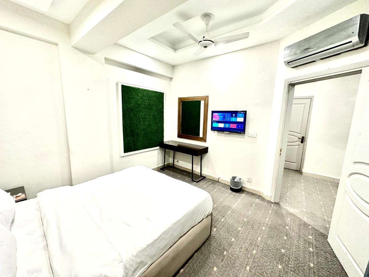 Mudan Hotel And Suite อิสลามาบัด ห้อง รูปภาพ
