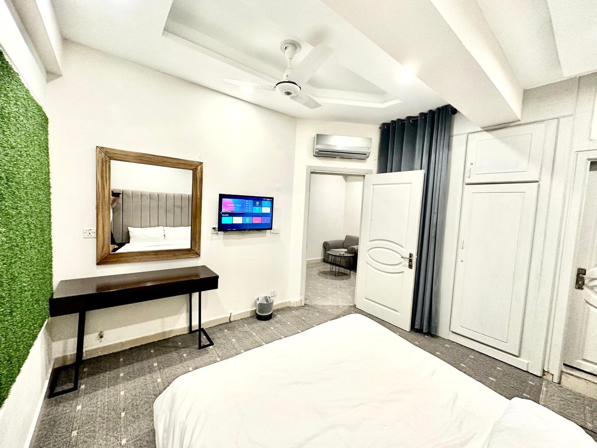 Mudan Hotel And Suite อิสลามาบัด ห้อง รูปภาพ
