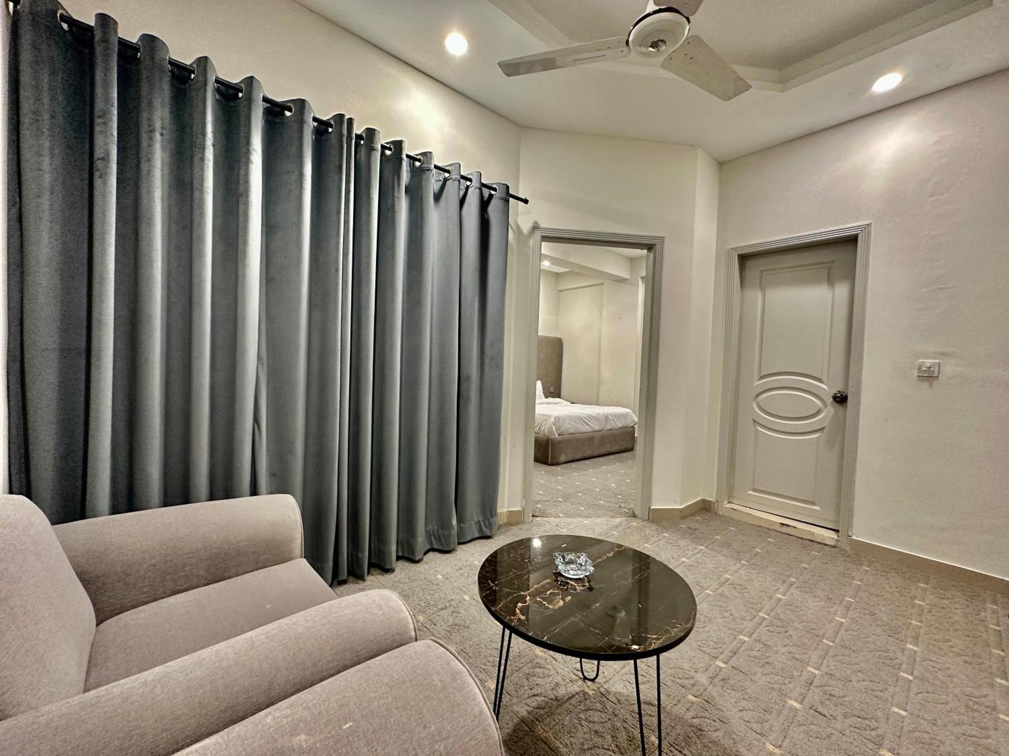 Mudan Hotel And Suite อิสลามาบัด ห้อง รูปภาพ