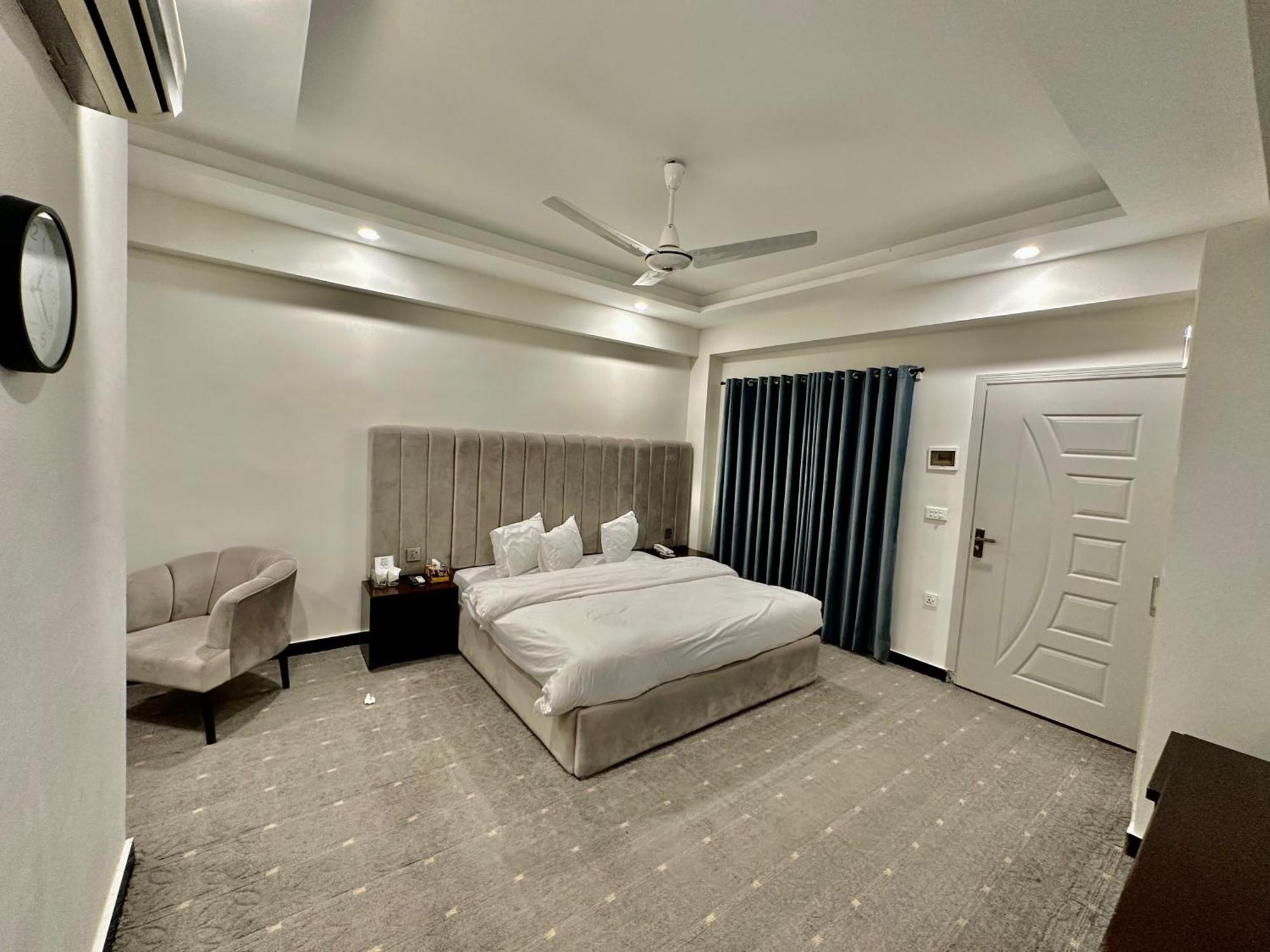 Mudan Hotel And Suite อิสลามาบัด ห้อง รูปภาพ
